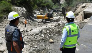 MTC atiende 58 emergencias viales en 19 regiones