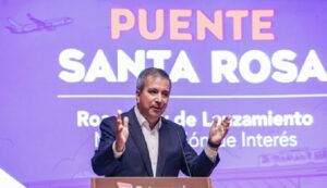 MTC sigue adelante con la ejecución del puente Santa Rosa en el Callao