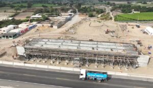 MTC Avanza la construcción del segundo puente Arenita y sus accesos en La Libertad