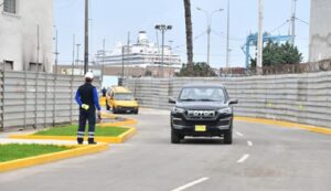 MTC Reabren seis cuadras en el Callao que estaban cerradas por obras de la Línea 2 del Metro