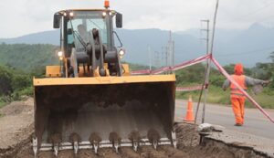 MTC en alerta permanente para restablecer el tránsito vehicular en carreteras nacionales