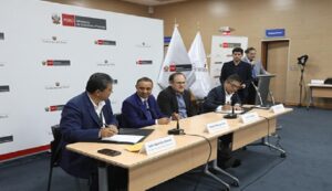 Carretera longitudinal de Conchucos inicia el camino hacia su construcción como APP