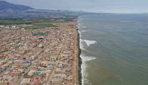 MTC Cuatro países presentan propuestas para mejorar el borde costero de los balnearios de Trujillo