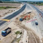 MTC: Obras de pasos a desnivel en Chincha y Pisco mejoran la seguridad vial en la Panamericana Sur