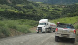 MTC impulsa concurso público para la conservación del corredor vial Molinopampa Huari en Áncash