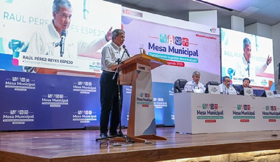 MTC impulsa desarrollo en Cusco, Apurímac y Madre de Dios con importantes obras de infraestructura