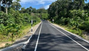 MTC mejora la conectividad en la Amazonía con la culminación de la carretera Saramiriza Borja en Loreto