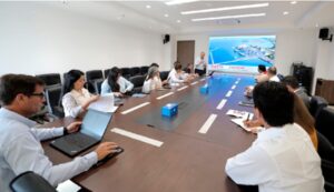 PROINVERSIÓN explora oportunidades de inversión en el corredor económico del puerto de Chancay