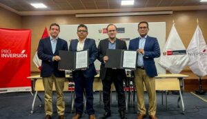 PROINVERSIÓN y ATU firman convenio para impulsar proyectos de transporte urbano en Lima y Callao