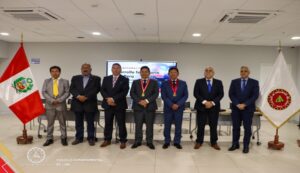 CIP LIMA y CEPLAN presentan el foro internacional Desarrollo ferroviario en el Perú, que se realizará los días 29 y 30 de mayo