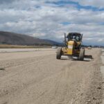 CORPAC: Trabajos en el Aeropuerto Francisco Carlé de Jauja tienen un avance de 40%