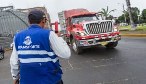 Callao implementa medidas concretas para aliviar el tránsito en la zona portuaria