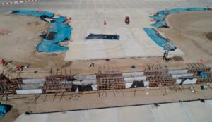 MTC Aeropuerto de Piura supera el 82 % de avance en su rehabilitación y modernización