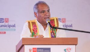 MTC Ministro Sandoval anuncia impulso a grandes proyectos de infraestructura para el desarrollo de la Macrorregión Centro