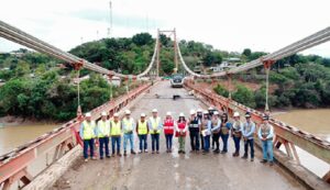 MTC Renovación del Puente Picota impulsará el desarrollo en San Martín