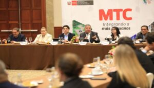 MTC alcanza capacidad para ejecutar proyectos de hasta US$ 400 millones