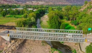 MTC impulsa instalación de seis puentes modulares en La Libertad y Cajamarca para mejorar conectividad vial