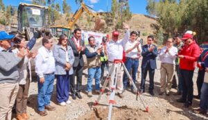 MTC impulsa obras para mejorar la conectividad vial en Áncash