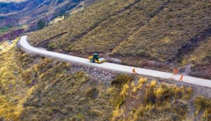 MTC lanza convocatoria para ejecutar Corredor Vial Alimentador N.º 38 que unirá Cusco y Puno