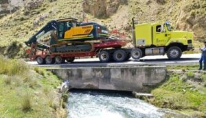 MTC renovará puentes en la Carretera Central para mejorar la conexión entre La Oroya, Huancayo y Cerro de Pasco