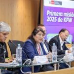 MTC y KfW consolidan compromisos para proyectos de transporte urbano sostenible en el país