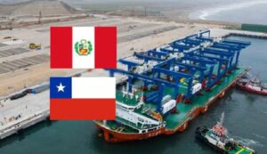 Ministro chileno Puerto de San Antonio se integrará con megapuerto de Chancay para fortalecer rutas marítimas