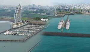 Nuevo Terminal de Cruceros en Miraflores incluirá hotel sobre el mar y zona gastronómica