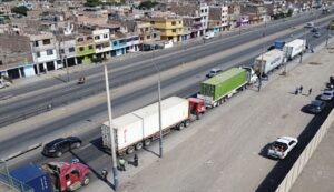 SUTRAN intensificará control vehicular en la avenida Morales Duárez para garantizar accesos seguros al nuevo aeropuerto Jorge Chávez
