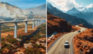 Carretera Central y Longitudinal de la Sierra lideran megaproyectos de inversión para 2025, según el MEF