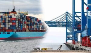 Chancay y Guangzhou conectados por nueva ruta marítima directa