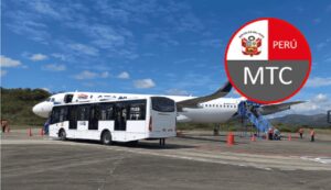 MTC anuncia fechas oficiales de reapertura para aeropuertos de Jaén y Jauja
