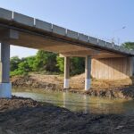 MTC culminó reparación del puente Aeropuerto en Tumbes