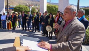 MTC ejecuta importantes obras en Condesuyos para impulsar la conectividad macroregional