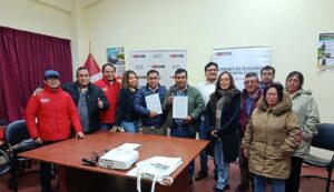 MTC finaliza etapa de diálogo de la consulta previa sobre la Nueva Carretera Central con comunidades campesinas