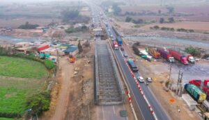 Tránsito en la Panamericana Norte se restablecerá el 15 de julio con instalación de puente modular en Chancay
