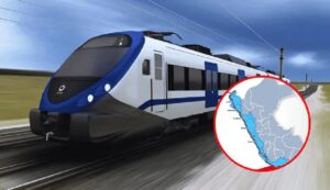 Tren Grau el proyecto ferroviario que unirá Tumbes y Tacna con 2.400 km de vía