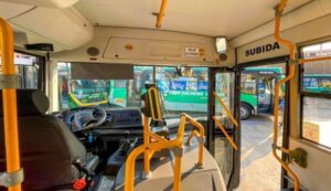 ATU extiende plazo para implementar señalética obligatoria en buses