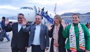 Aeropuerto de Jauja fortalece operaciones aéreas y mejora conectividad en la sierra central