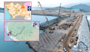 Chancay El puerto que podría quedarse sin país que lo respalde