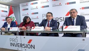 Dos postores disputarán concesión de la Longitudinal de la Sierra Tramo 4