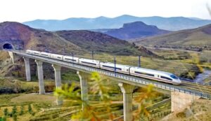 El ferrocarril bioceánico