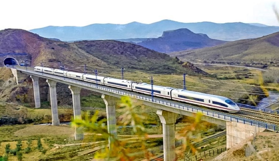 El ferrocarril bioceánico