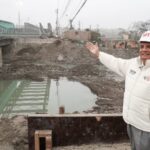 MTC: Avanza la instalación del segundo puente modular de Chancay que este viernes empezará a operar