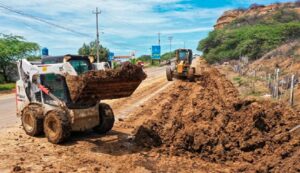 MTC atendió 288 emergencias en 10 corredores viales alimentadores mediante el programa Proregión
