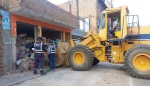 MTC continúa limpieza de predios para dar paso al Anillo Vial Periférico de Lima y Callao