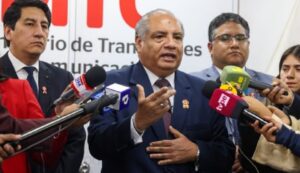 MTC impulsa mesa técnica multisectorial para evaluar operatividad del Tren Lima Chosica