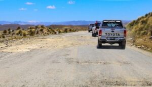 MTC inició mantenimiento en tramo Santo Tomás Velille para reforzar conectividad entre Cusco y Puno