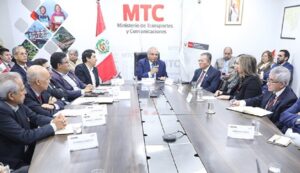 MTC presenta propuestas técnicas, viables y legales para implementar el servicio de transporte ferroviario de pasajeros Lima Chosica
