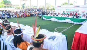 MTC refuerza compromiso para impulsar obras viales y conectividad digital en la Selva Central