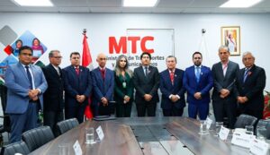 MTC y grupo de trabajo concluyen que el proyecto del tren de pasajeros Lima Chosica seguirá adelante